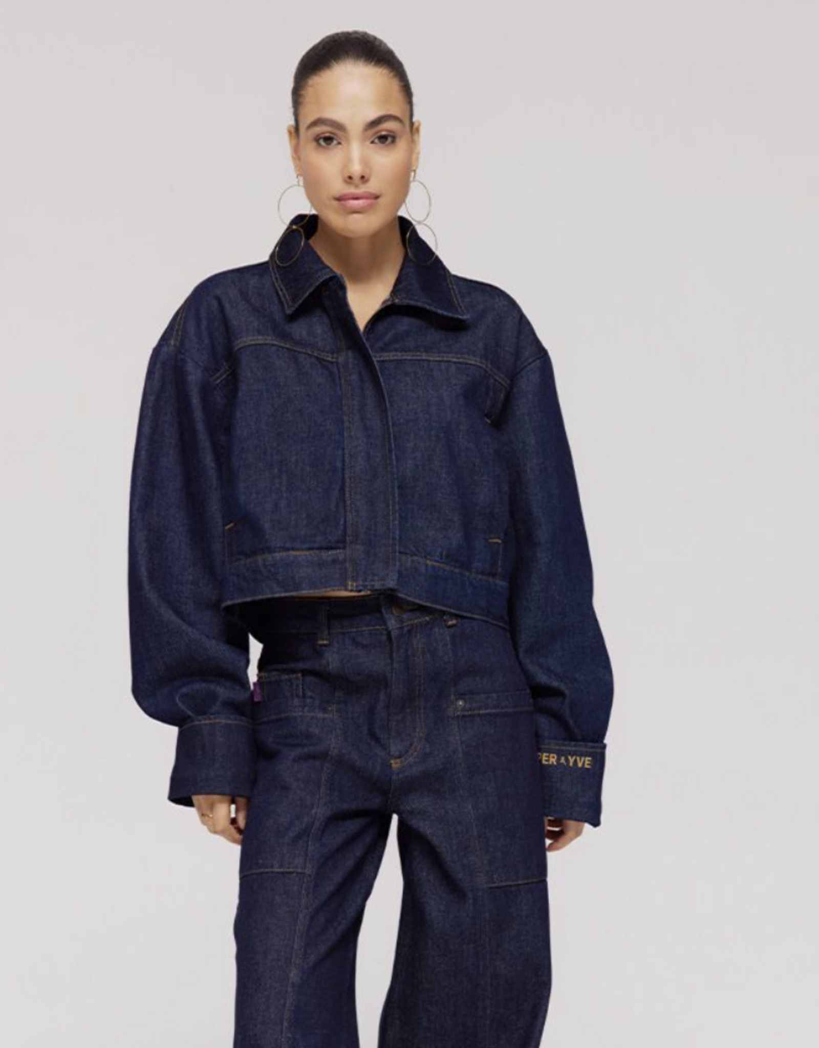 Harper&Yve Jacket 'Fiona' - Dark Blue - Harper&Yve