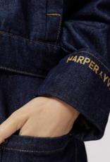 Harper&Yve Jacket 'Fiona' - Dark Blue - Harper&Yve