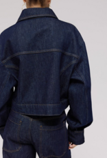 Harper&Yve Jacket 'Fiona' - Dark Blue - Harper&Yve