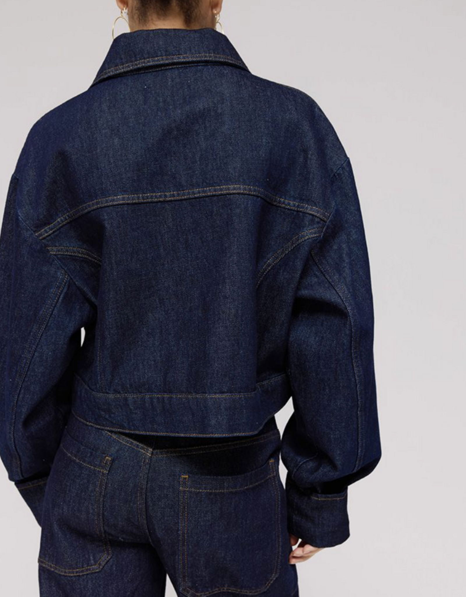 Harper&Yve Jacket 'Fiona' - Dark Blue - Harper&Yve