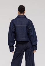 Harper&Yve Jacket 'Fiona' - Dark Blue - Harper&Yve