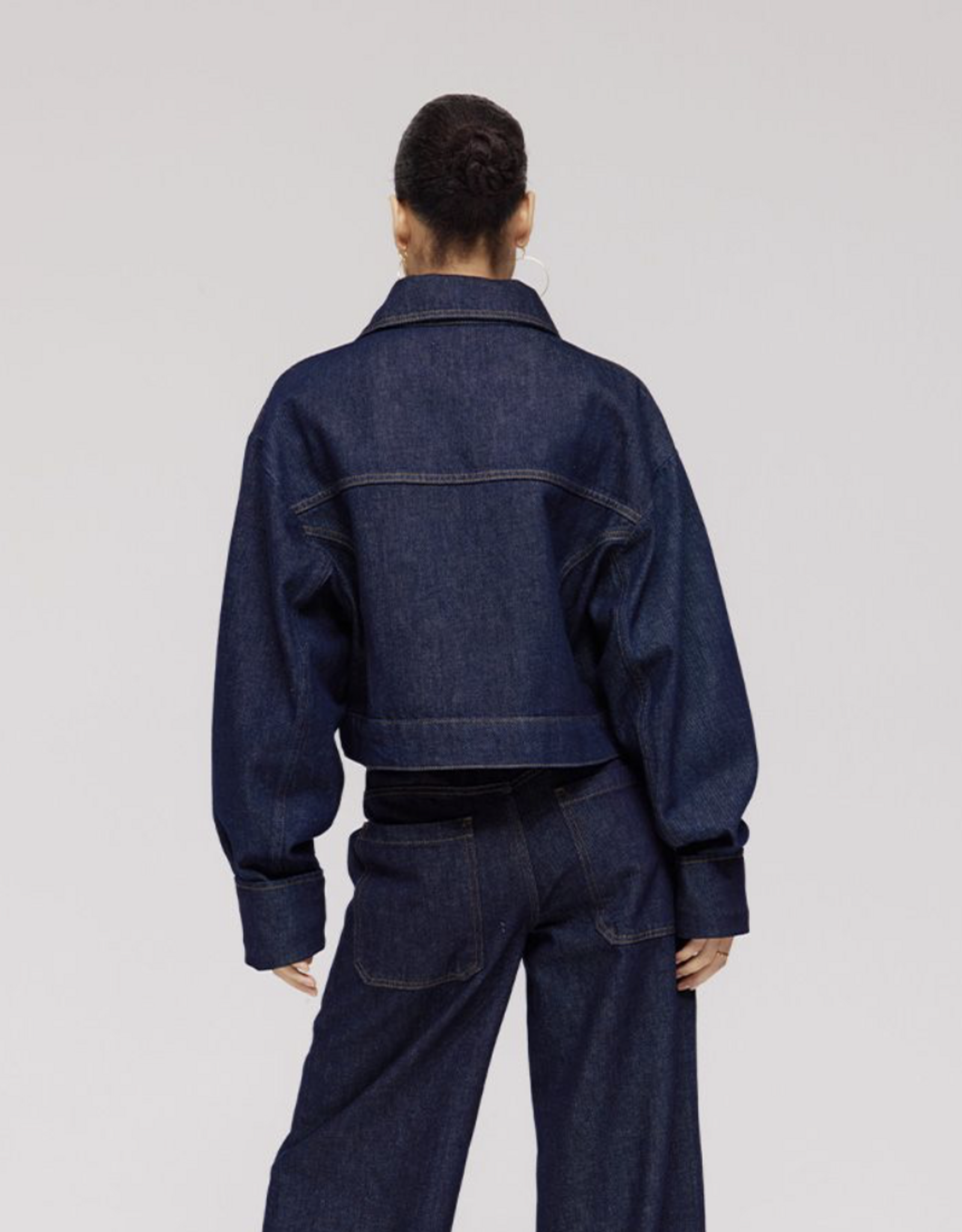 Harper&Yve Jacket 'Fiona' - Dark Blue - Harper&Yve