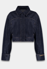 Harper&Yve Jacket 'Fiona' - Dark Blue - Harper&Yve