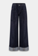 Harper&Yve Jeans 'Madelynn' - Dark Blue - Harper&Yve