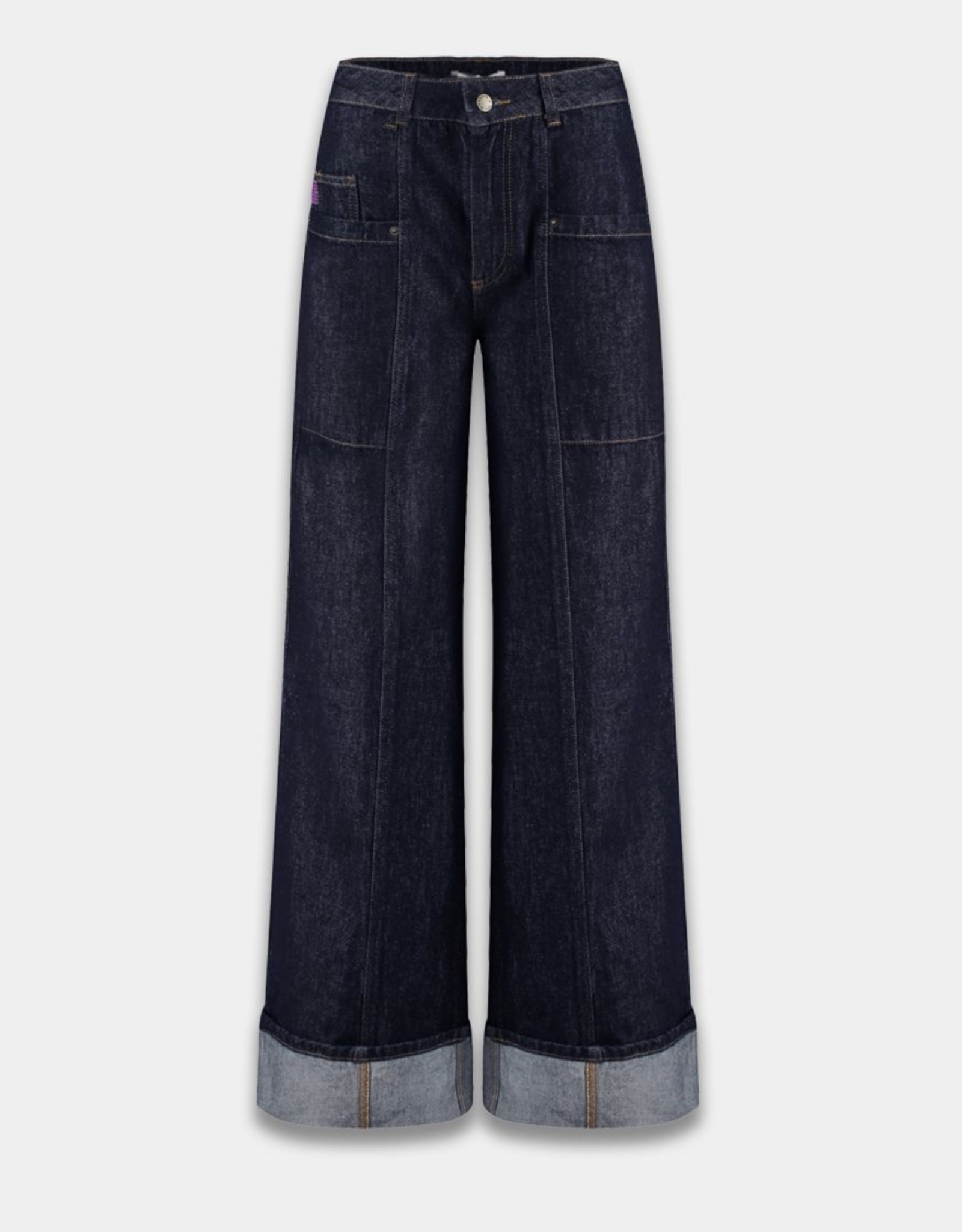 Harper&Yve Jeans 'Madelynn' - Dark Blue - Harper&Yve