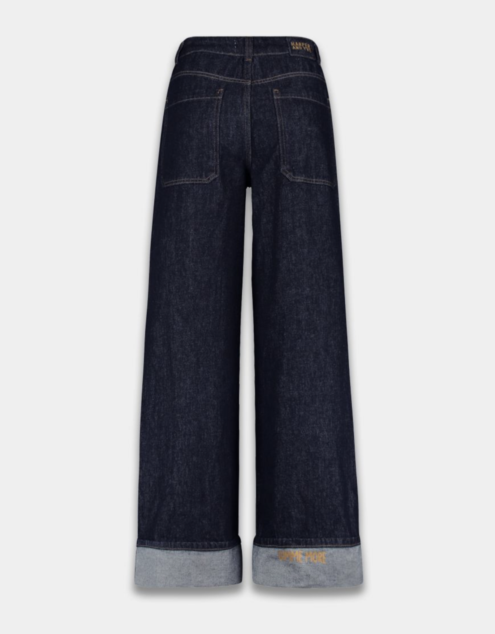 Harper&Yve Jeans 'Madelynn' - Dark Blue - Harper&Yve