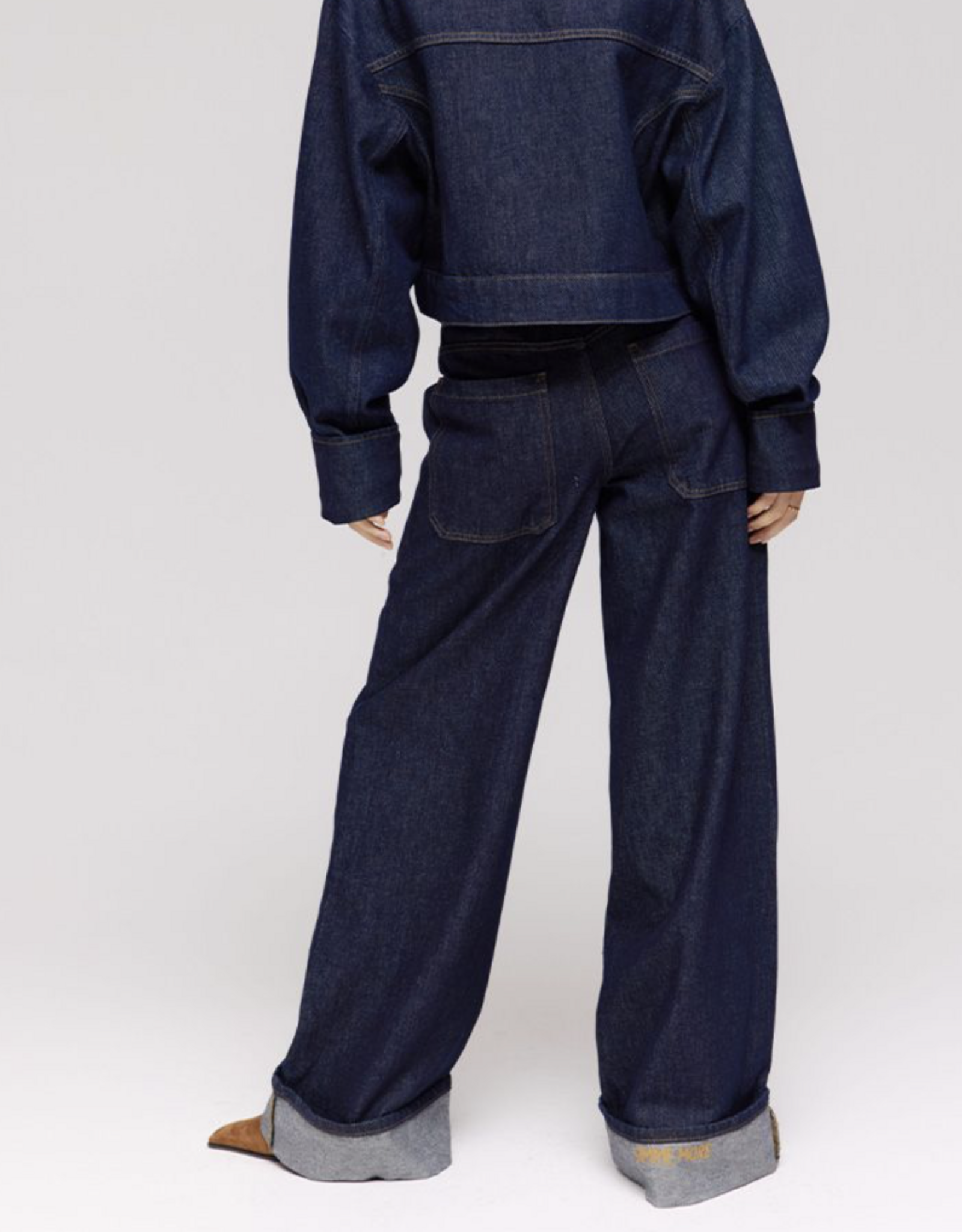 Harper&Yve Jeans 'Madelynn' - Dark Blue - Harper&Yve