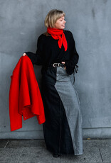 The Golden House - Garc Rok Jeans 'Tara' - Nero