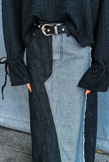 The Golden House - Garc Rok Jeans 'Tara' - Nero