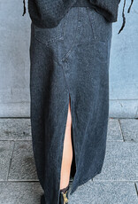 The Golden House - Garc Rok Jeans 'Tara' - Nero