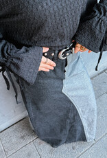 The Golden House - Garc Rok Jeans 'Tara' - Nero