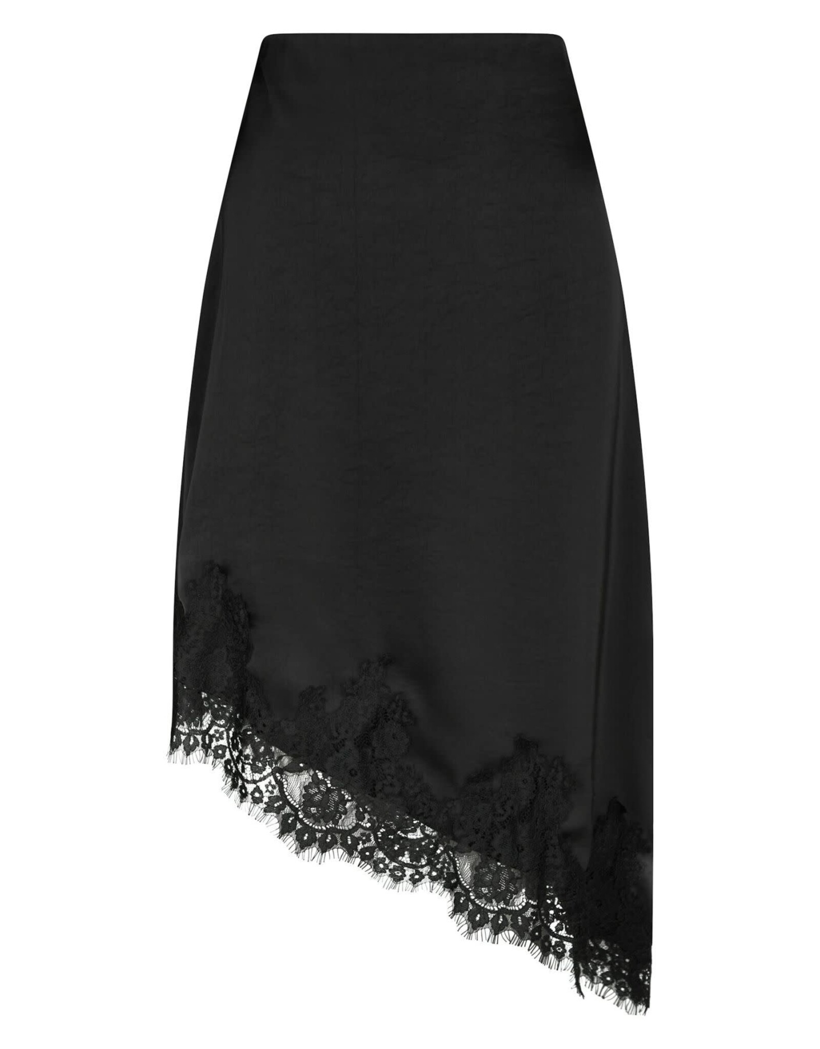 Rok Lace 'Fiora' - Black - Neo Noir
