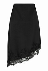 Rok Lace 'Fiora' - Black - Neo Noir