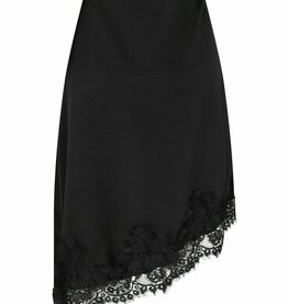 Rok Lace 'Fiora' - Black - Neo Noir