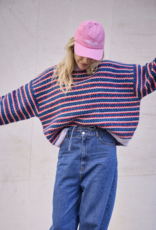 Laure+Max Pull 'Maelys' - Rayures Multico - Laure+Max