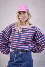 Laure+Max Pull 'Maelys' - Rayures Multico - Laure+Max