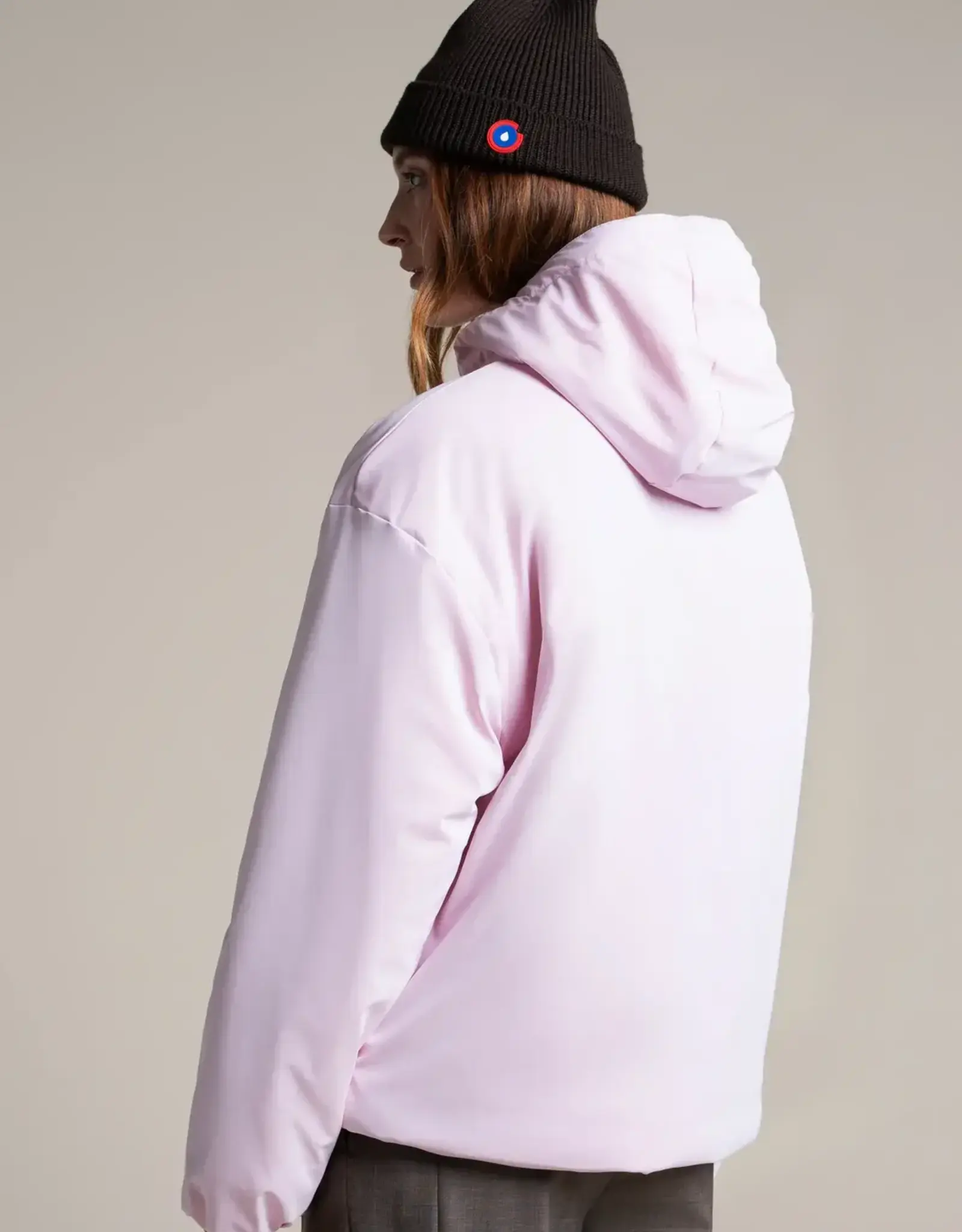 Flotte Donsjack 'Valmy' - Marshmallow - Flotte