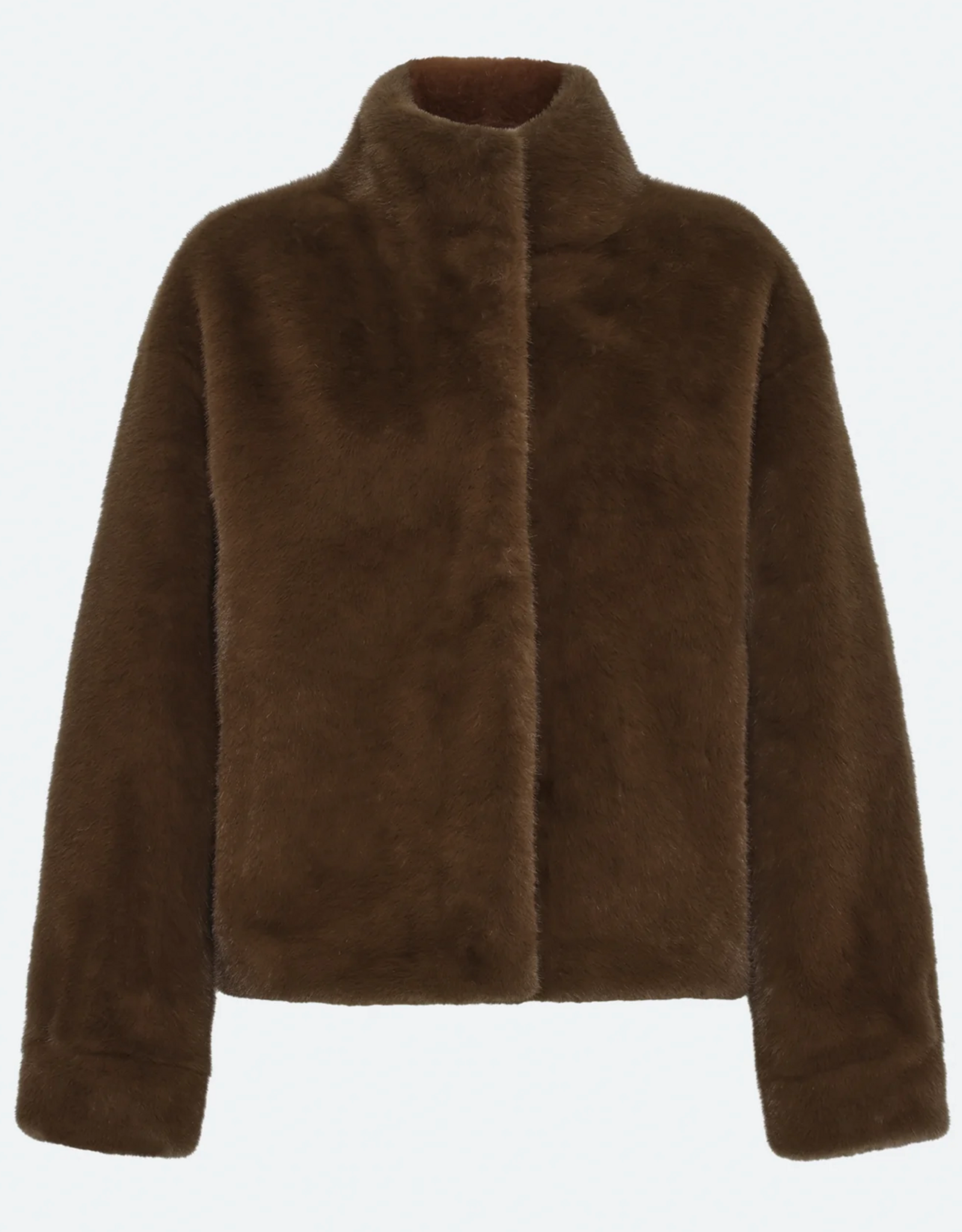 Moves Jacket 'Kara' - Fossil - Moves