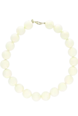 Bonnie Studios Ketting 'Wilma' - Ecru - Bonnie Studios