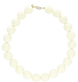 Bonnie Studios Ketting 'Wilma' - Ecru - Bonnie Studios