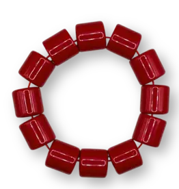 Bonnie Studios Armband 'Cherry Kiss' - Red - Bonnie Studios