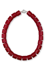 Bonnie Studios Ketting 'Cherry Kiss' - Red - Bonnie Studios