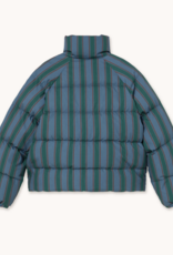 The Tiny Big Sister Jacket 'Striped Short' - Stone - The Tiny Big Sister The Tiny Big Sister Jacket 'Striped Short' - Stone - The Tiny Big Sister