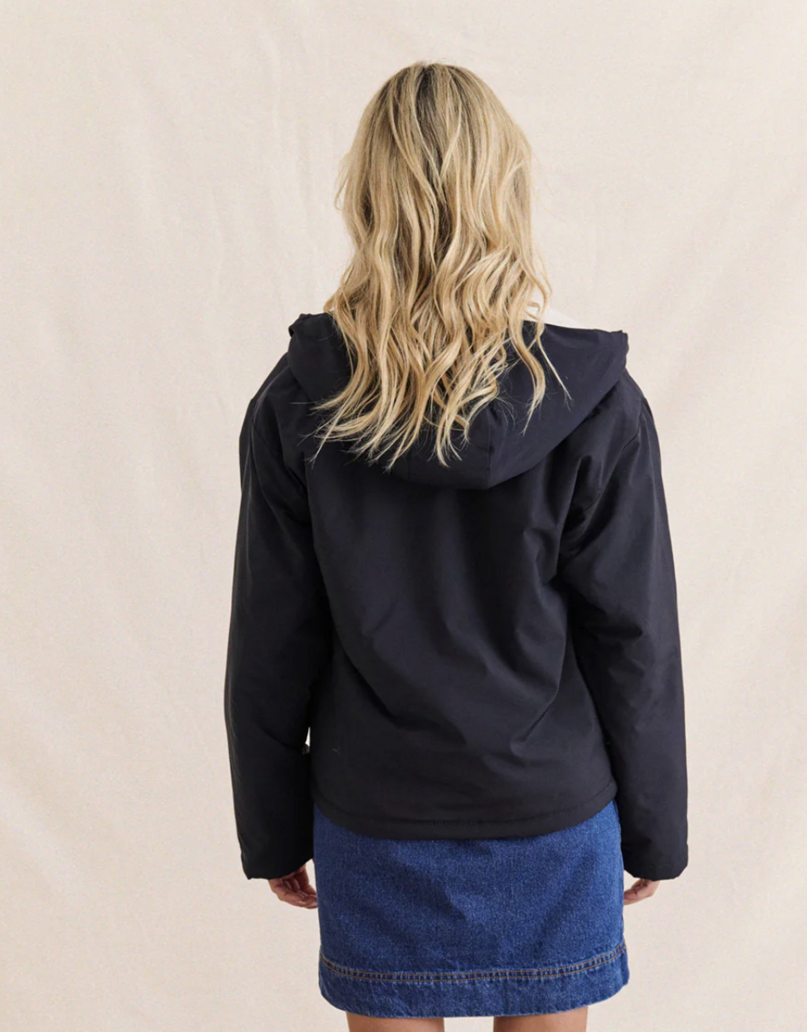 Laure+Max Jas 'Guzmania' - Bleu Nuit - Laure+Max
