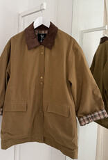 Orfeo - LMK Jas 'Dusty' - Khaki - Orfeo