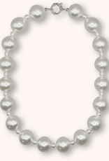 Bonnie Studios Ketting 'Moonlight Pearl' - Pearl - Bonnie Studios