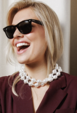 Bonnie Studios Ketting 'Moonlight Pearl' - Pearl - Bonnie Studios
