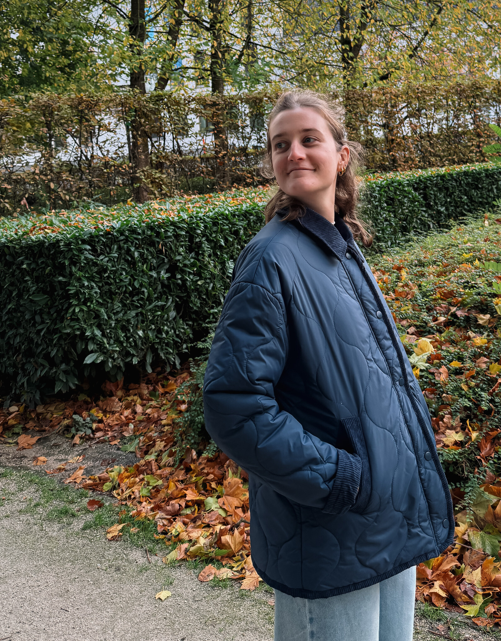 Moves Jacket 'Cemma' - Big Dipper - Moves