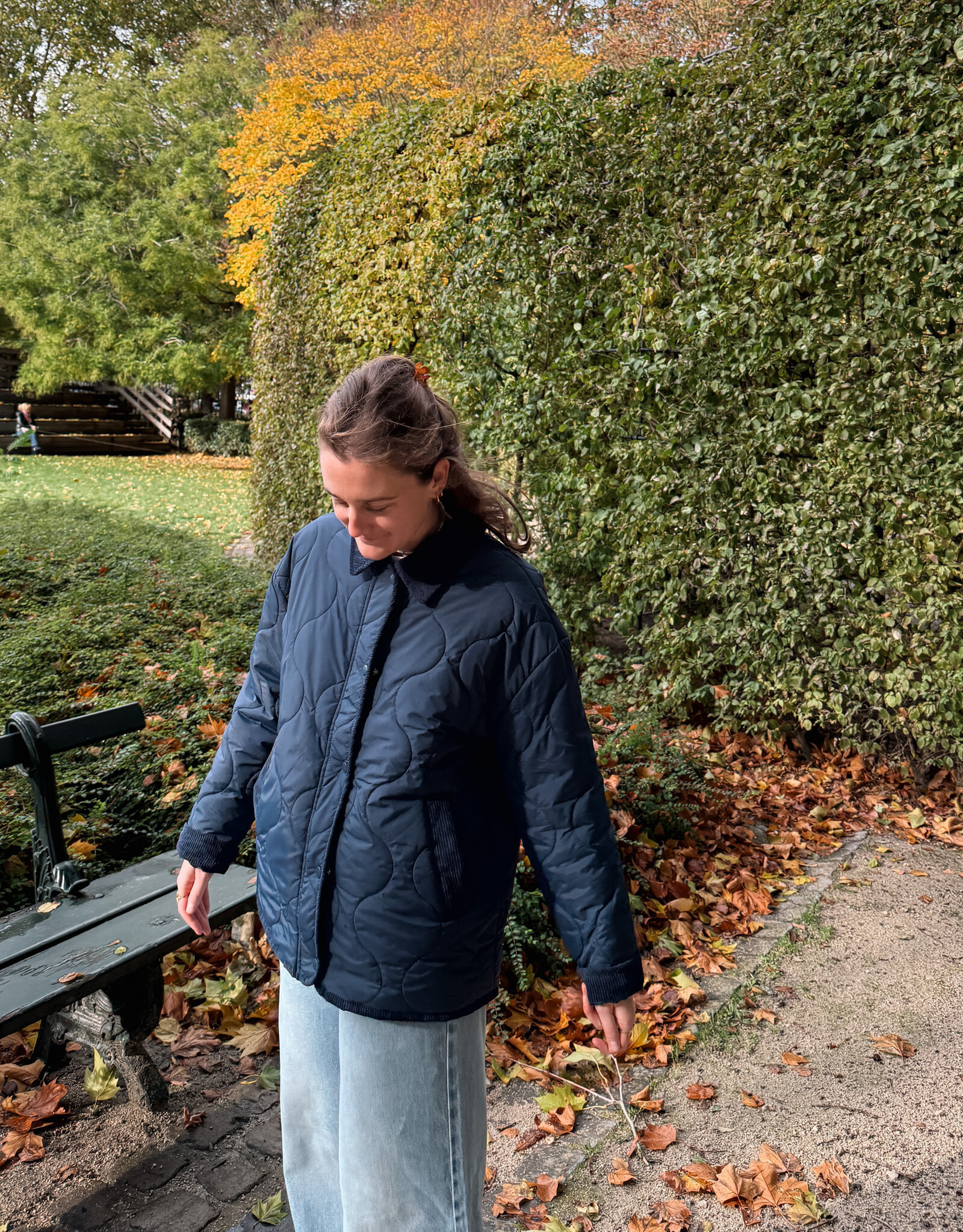 Moves Jacket 'Cemma' - Big Dipper - Moves