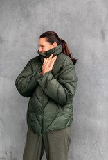 Another Label Jas 'Alannah' - Basil Green - Another-Label