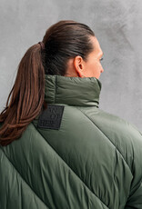 Another Label Jas 'Alannah' - Basil Green - Another-Label
