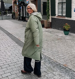 American Vintage Parka  'Zotcity' - Rive - Zot17C -  American Vintage