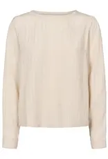 Esmé Studios Blouse Boatneck 'Malika' - Pale - Esmé Studios