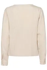 Esmé Studios Blouse Boatneck 'Malika' - Pale - Esmé Studios