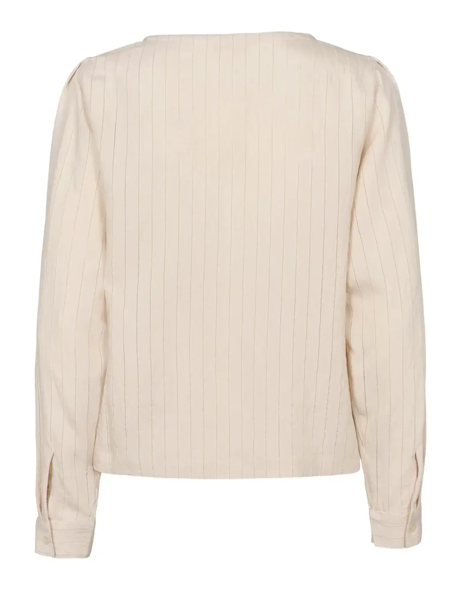 Esmé Studios Blouse Boatneck 'Malika' - Pale - Esmé Studios