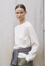 Esmé Studios Blouse Boatneck 'Malika' - Pale - Esmé Studios