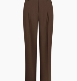 Another Label Broek Pleated 'Moore' - Slate Black - Another-Label Another Label Broek Pleated 'Moore' - Slate Black - Another-Label