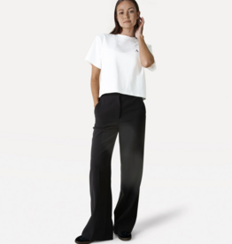 Another Label Broek Pleated 'Moore' - Black - Another-Label