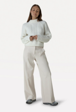 Another Label Broek Pleated 'Moore' - Sandshell - Another-Label Another Label Broek Pleated 'Moore' - Sandshell - Another-Label