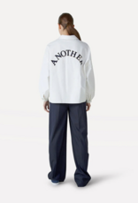 Another Label Broek Pinstripe 'Moore'' - White Night Sky Stripe  - Another Label Another Label Broek Pinstripe 'Moore'' - White Night Sky Stripe  - Another Label