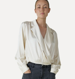 Another Label Blouse 'Danai' - Sea Salt - Another-Label Another Label Blouse 'Danai' - Sea Salt - Another-Label