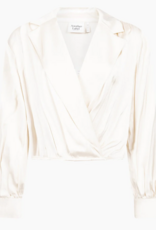 Another Label Blouse 'Danai' - Sea Salt - Another-Label Another Label Blouse 'Danai' - Sea Salt - Another-Label