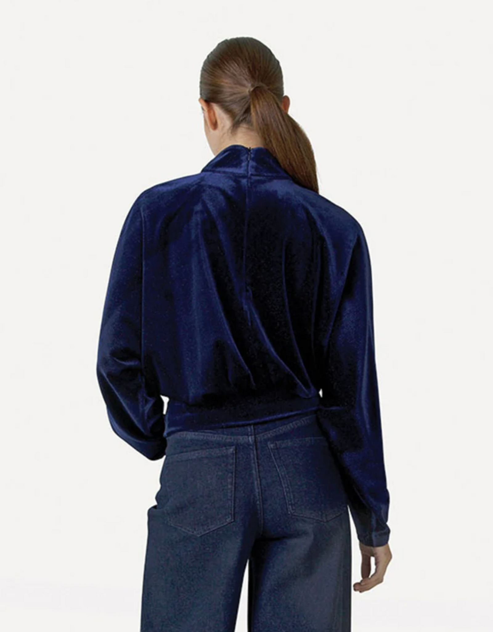 Another Label Top 'Arwen' - Night Sky - Another Label