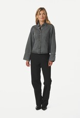 Blouse 'Rosa'  - Grey -  Neo Noir