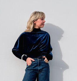 Another Label Top 'Arwen' - Night Sky - Another Label