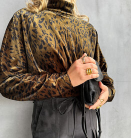 Another Label Top 'Arwen Anim' - Animal Gradient - Another Label